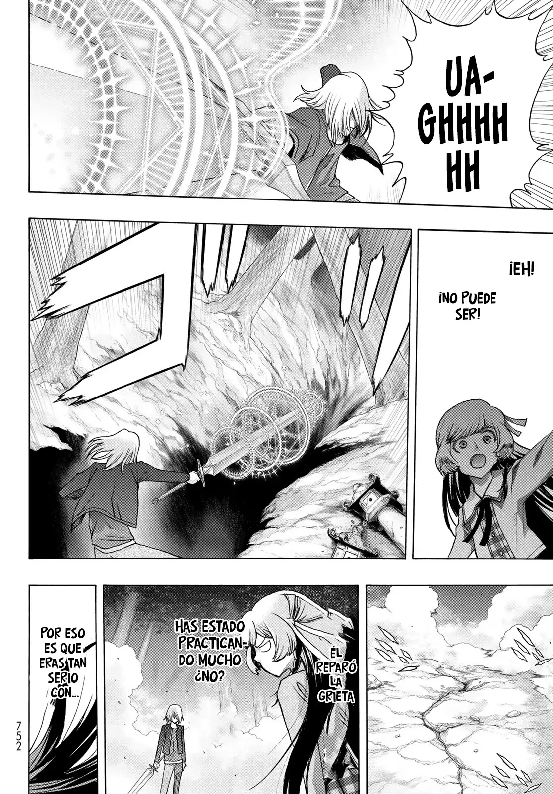 Akuma Koujo capítulo 19 página 20