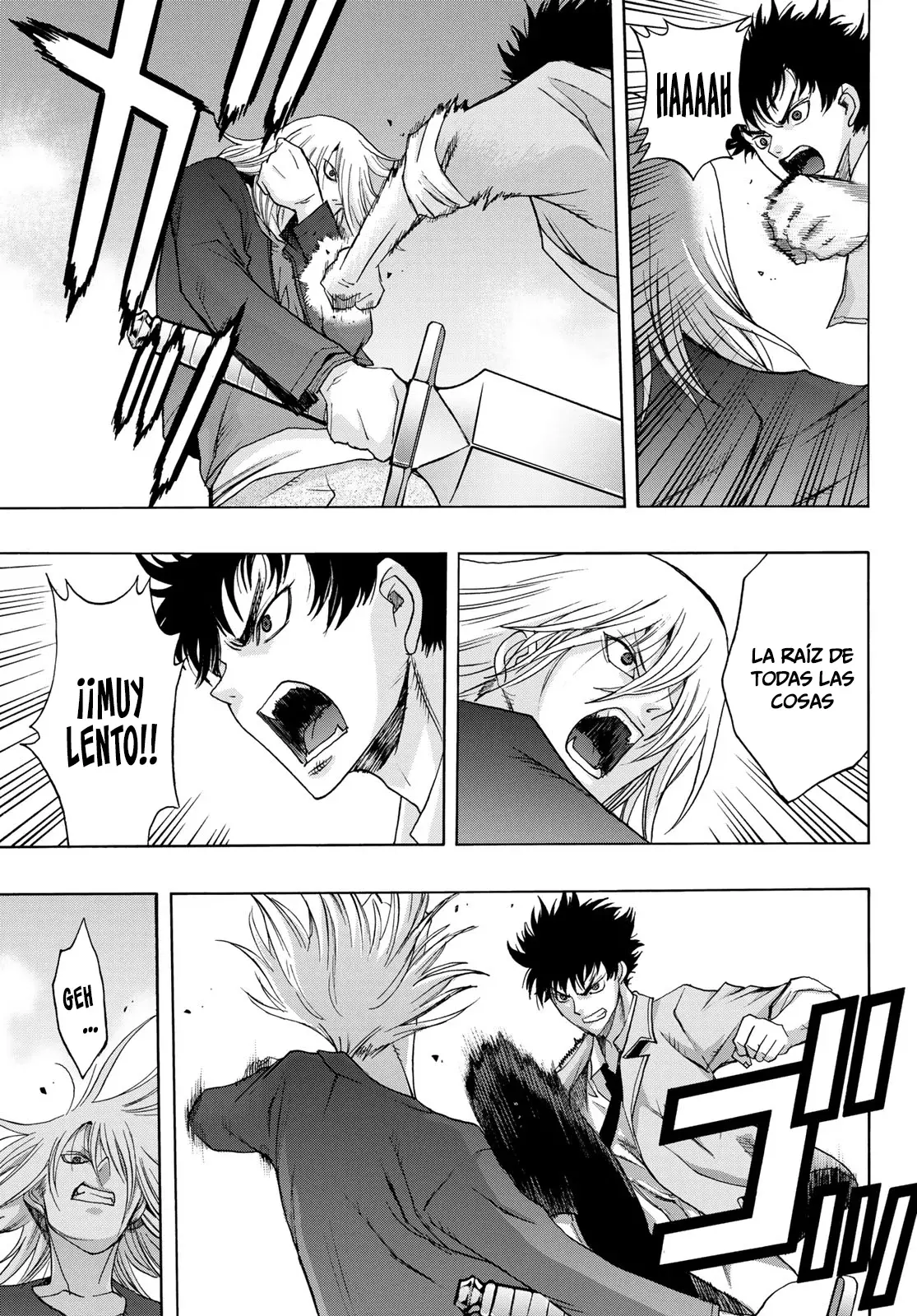 Akuma Koujo capítulo 19 página 25
