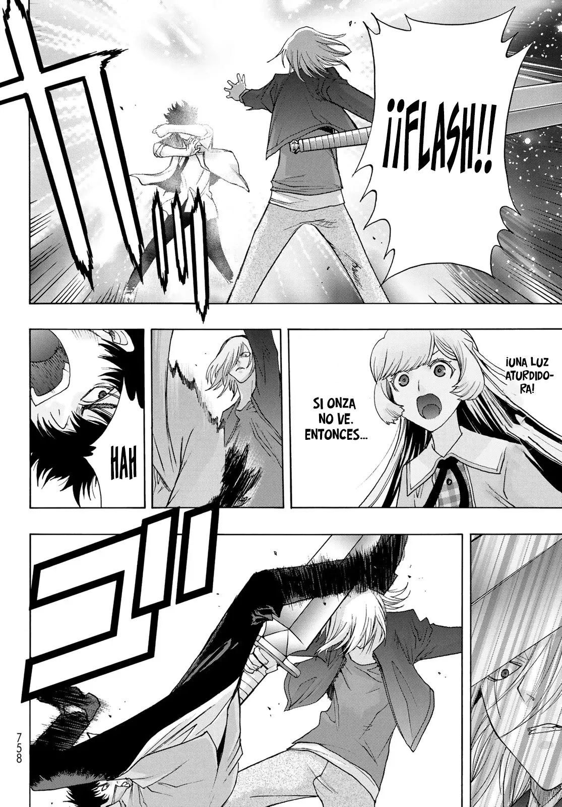 Akuma Koujo capítulo 19 página 26