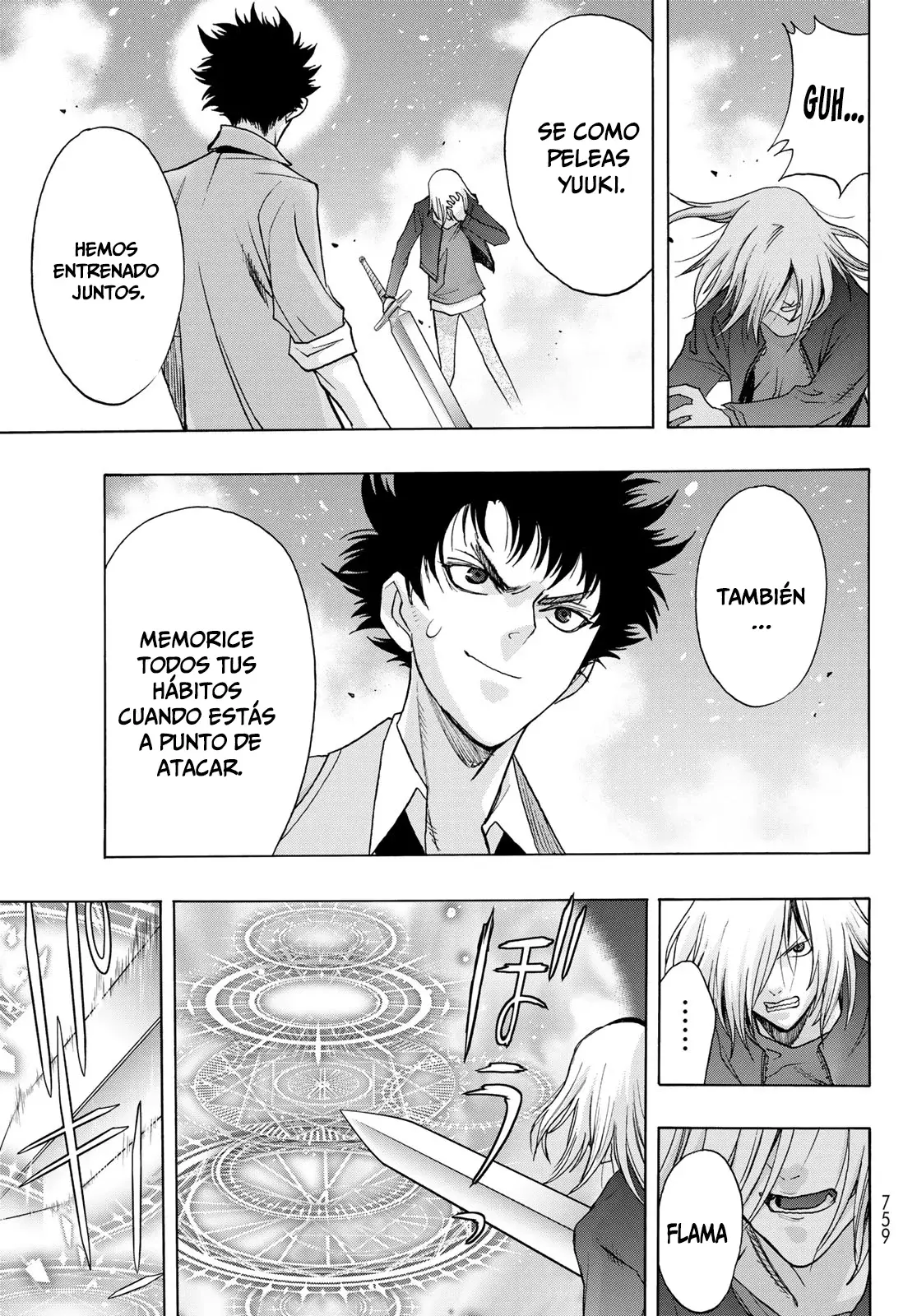 Akuma Koujo capítulo 19 página 27