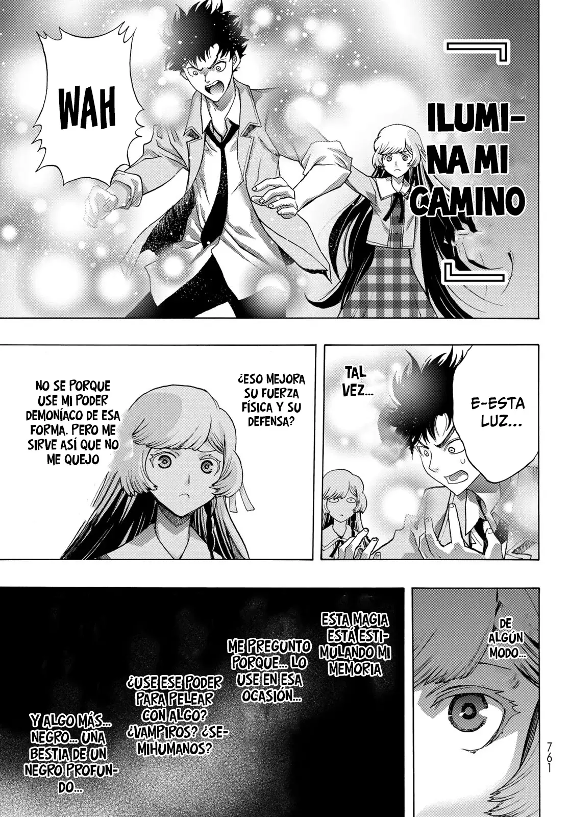 Akuma Koujo capítulo 19 página 29