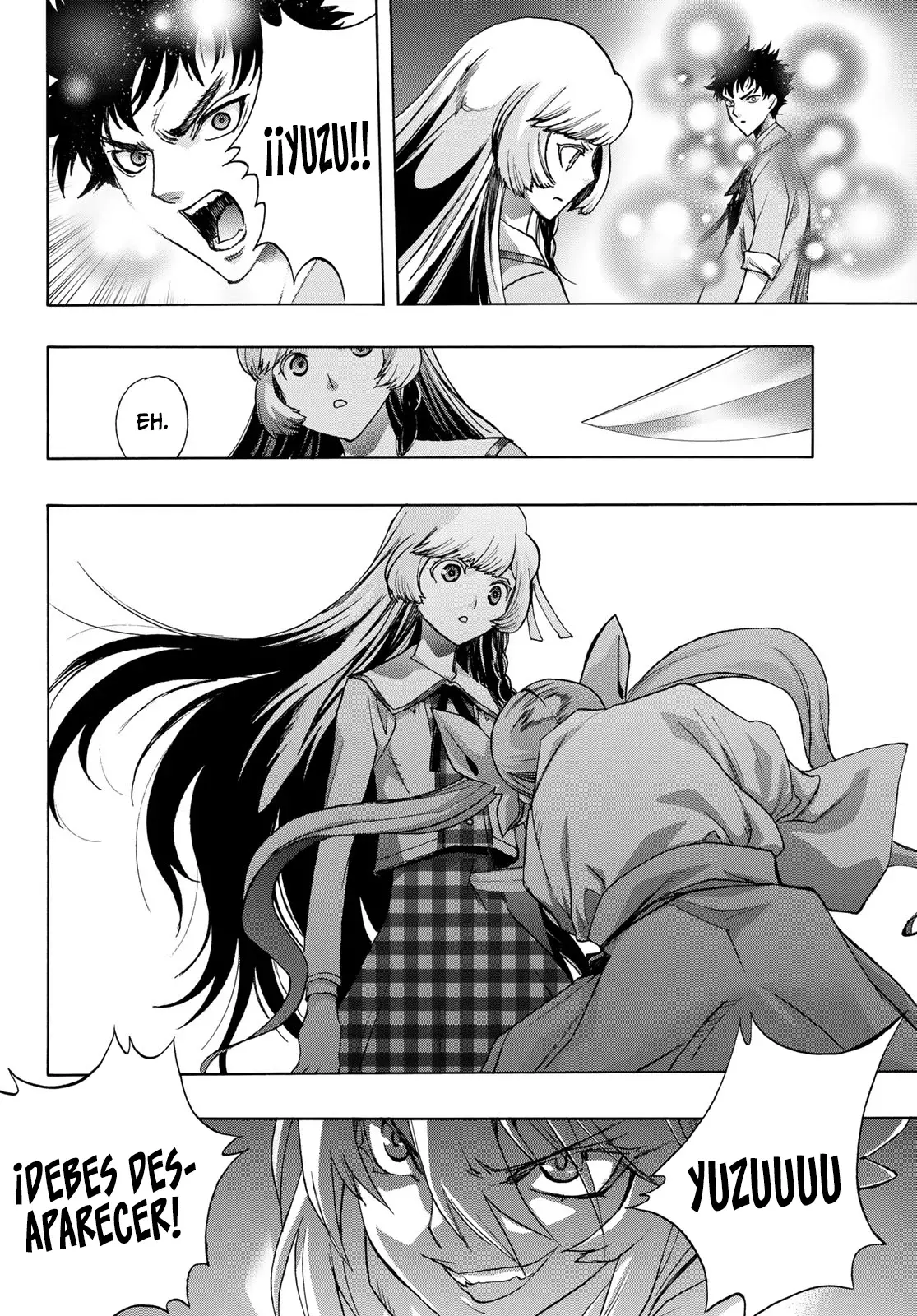 Akuma Koujo capítulo 19 página 30