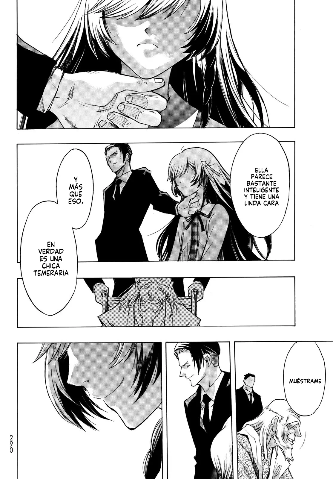 Akuma Koujo capítulo 2 página 5