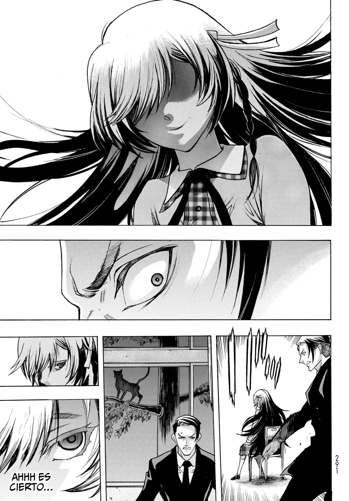 Akuma Koujo capítulo 2 página 6
