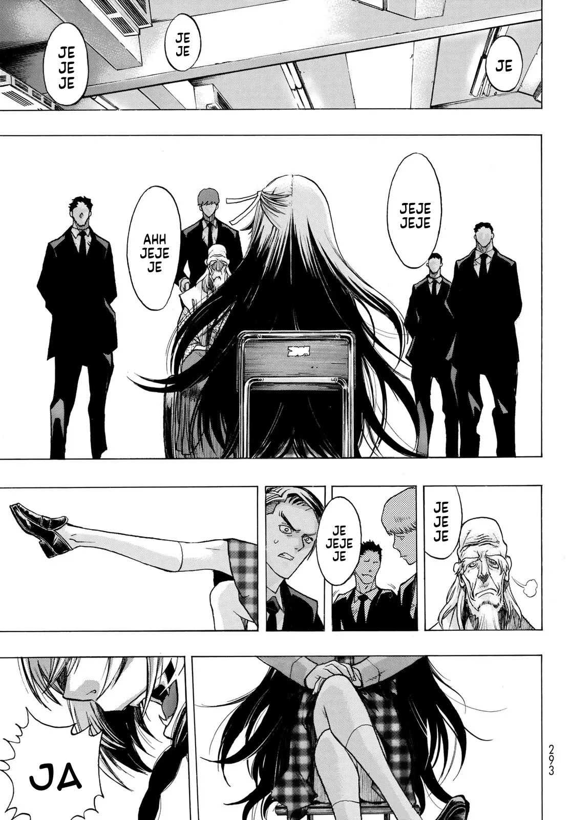 Akuma Koujo capítulo 2 página 8