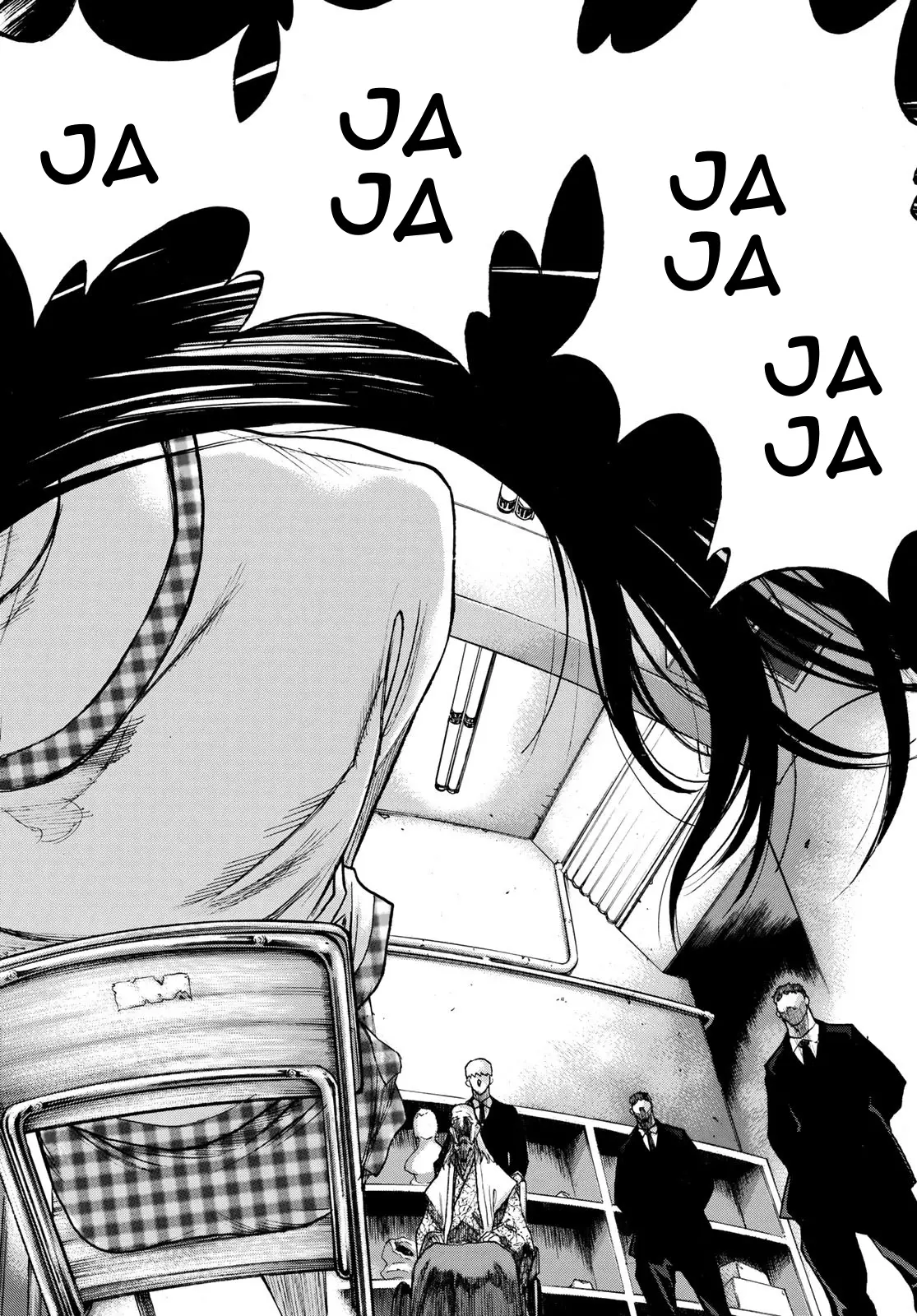 Akuma Koujo capítulo 2 página 9