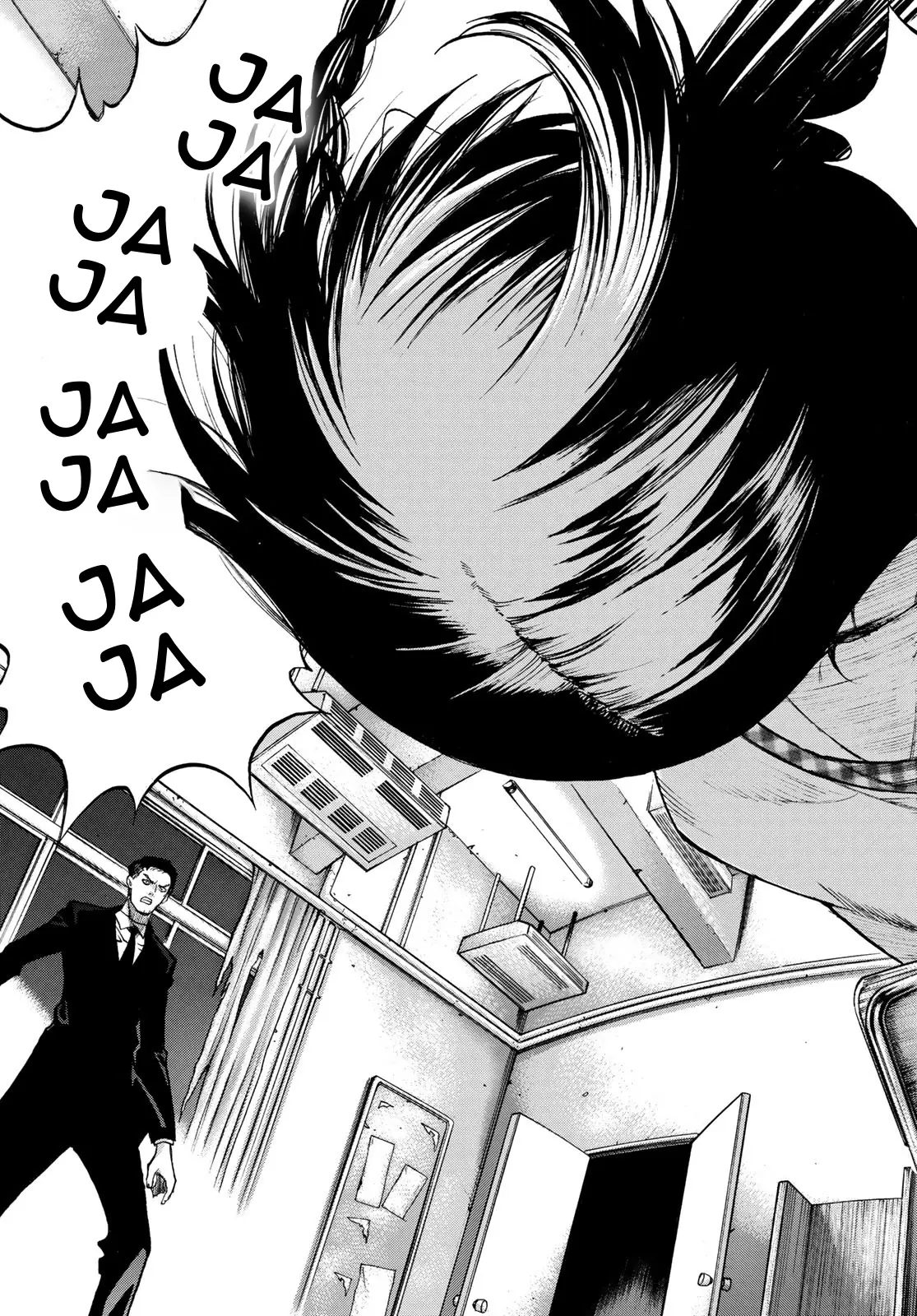 Akuma Koujo capítulo 2 página 10