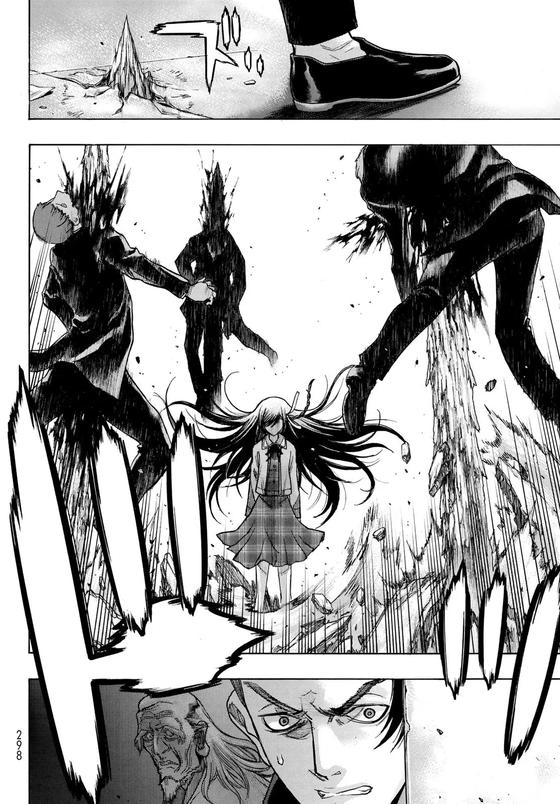 Akuma Koujo capítulo 2 página 13