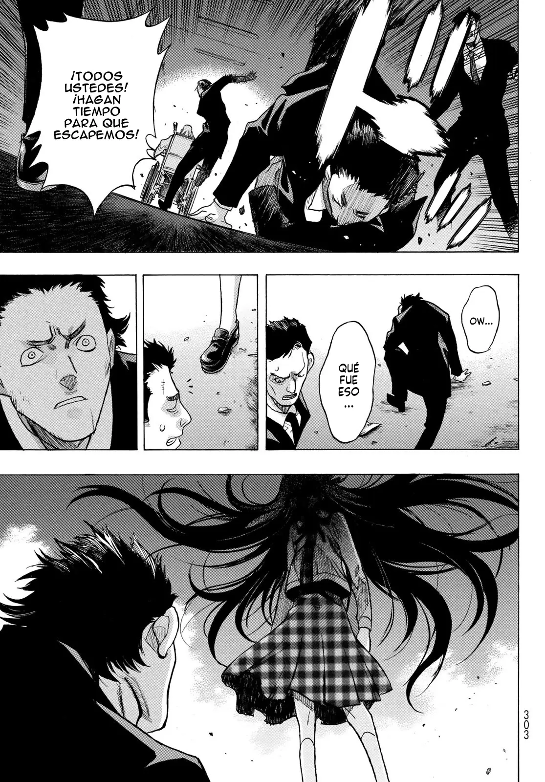 Akuma Koujo capítulo 2 página 18