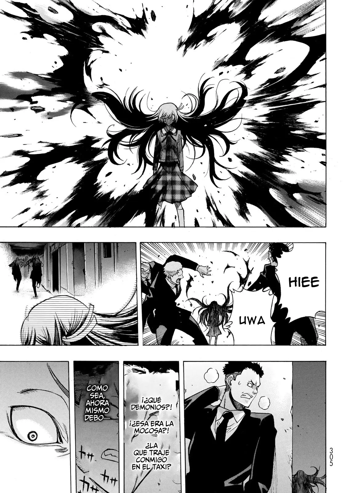 Akuma Koujo capítulo 2 página 20