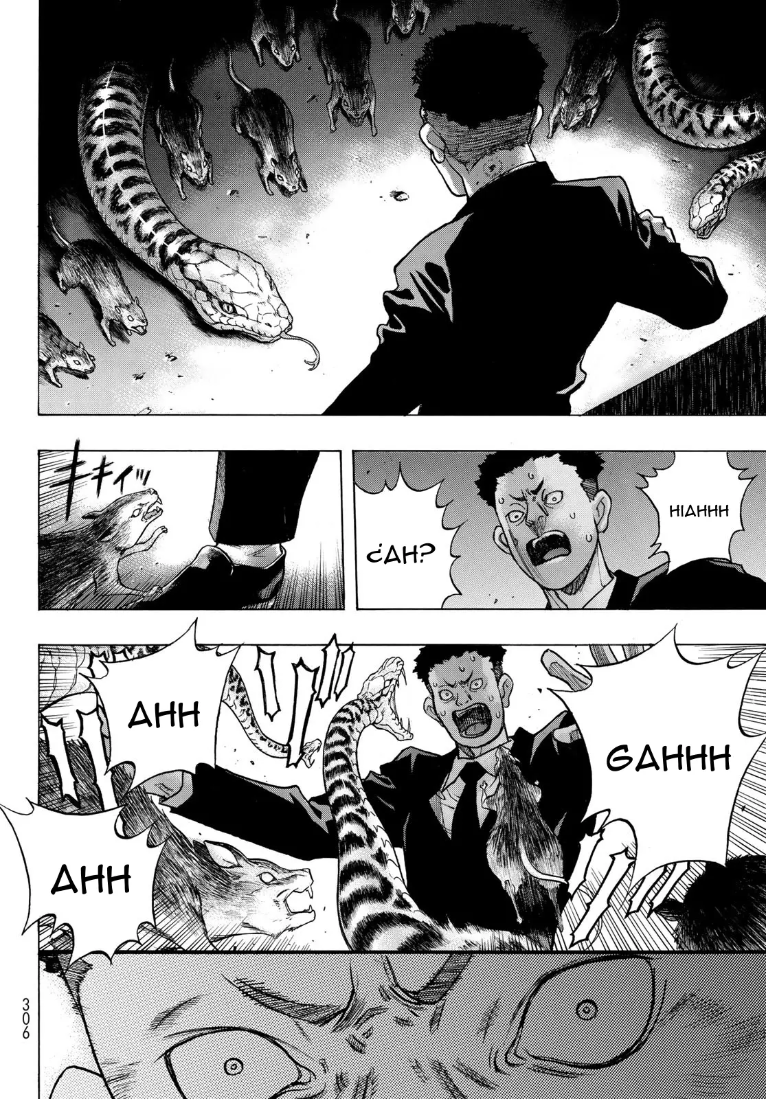 Akuma Koujo capítulo 2 página 21