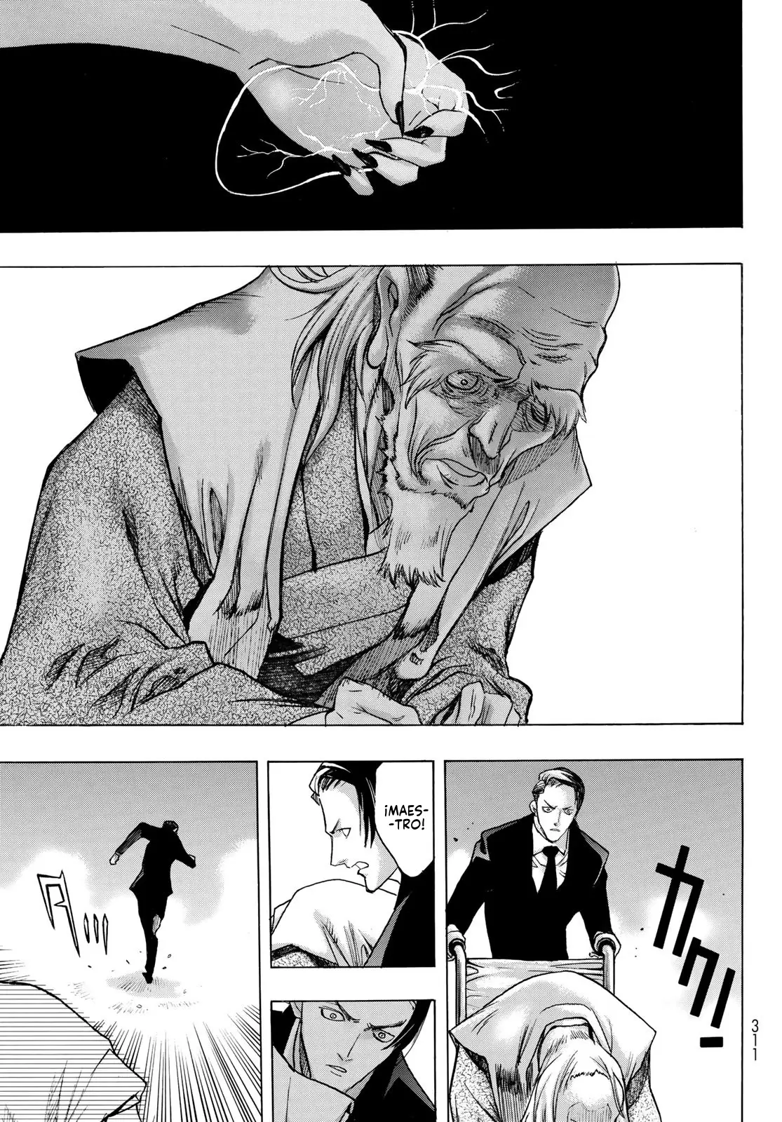 Akuma Koujo capítulo 2 página 26