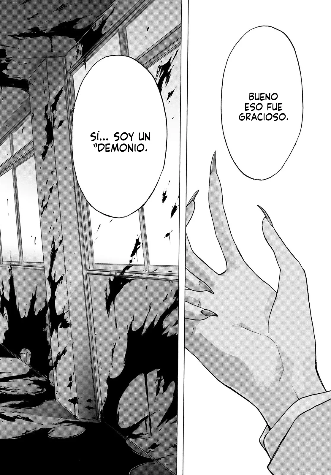 Akuma Koujo capítulo 2 página 27