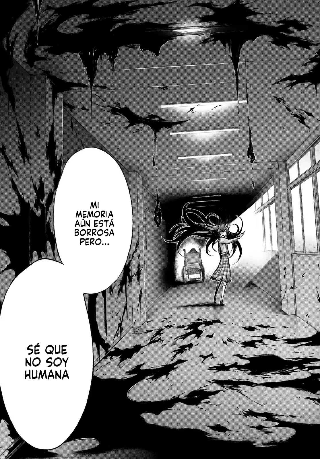 Akuma Koujo capítulo 2 página 28