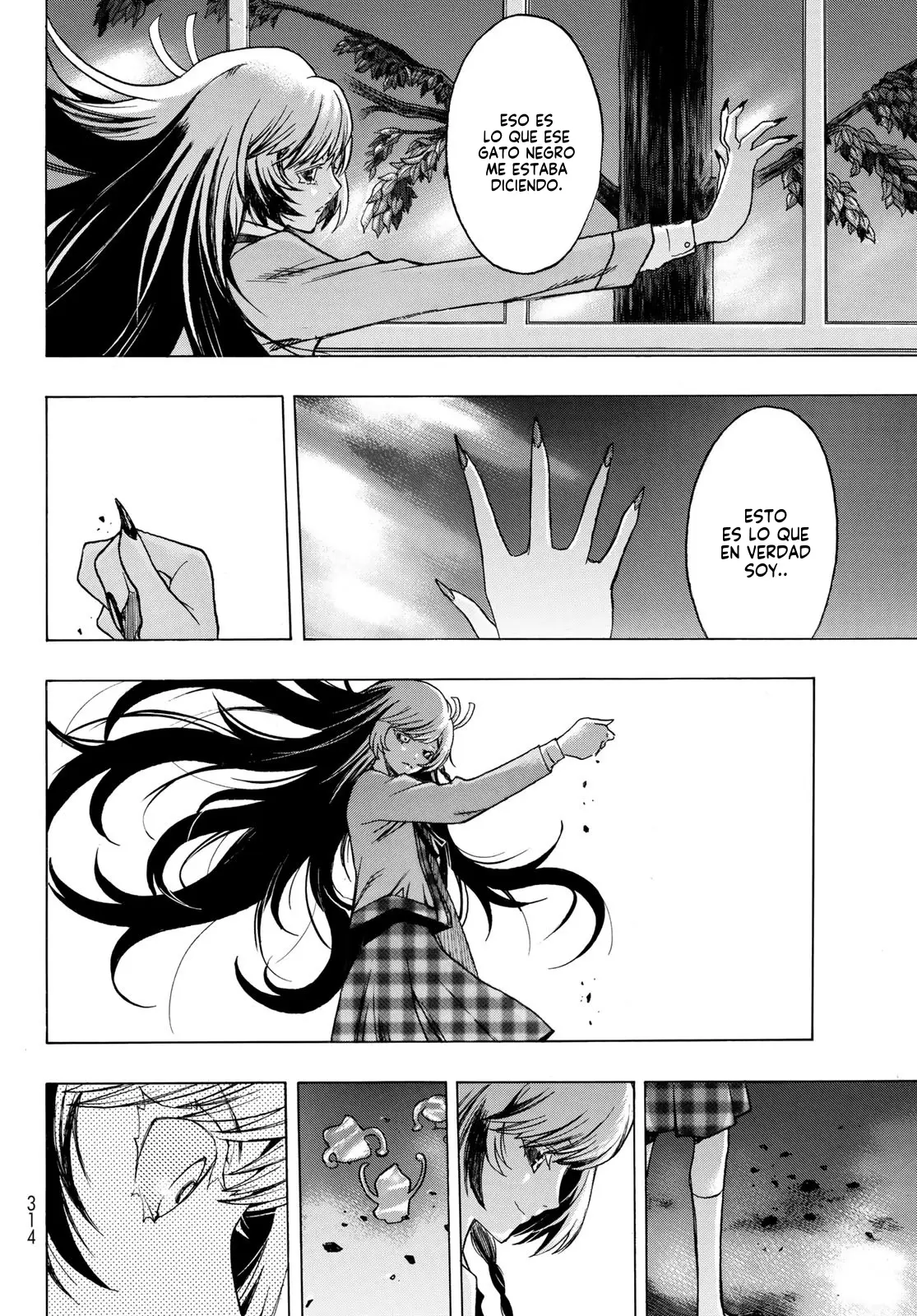 Akuma Koujo capítulo 2 página 29