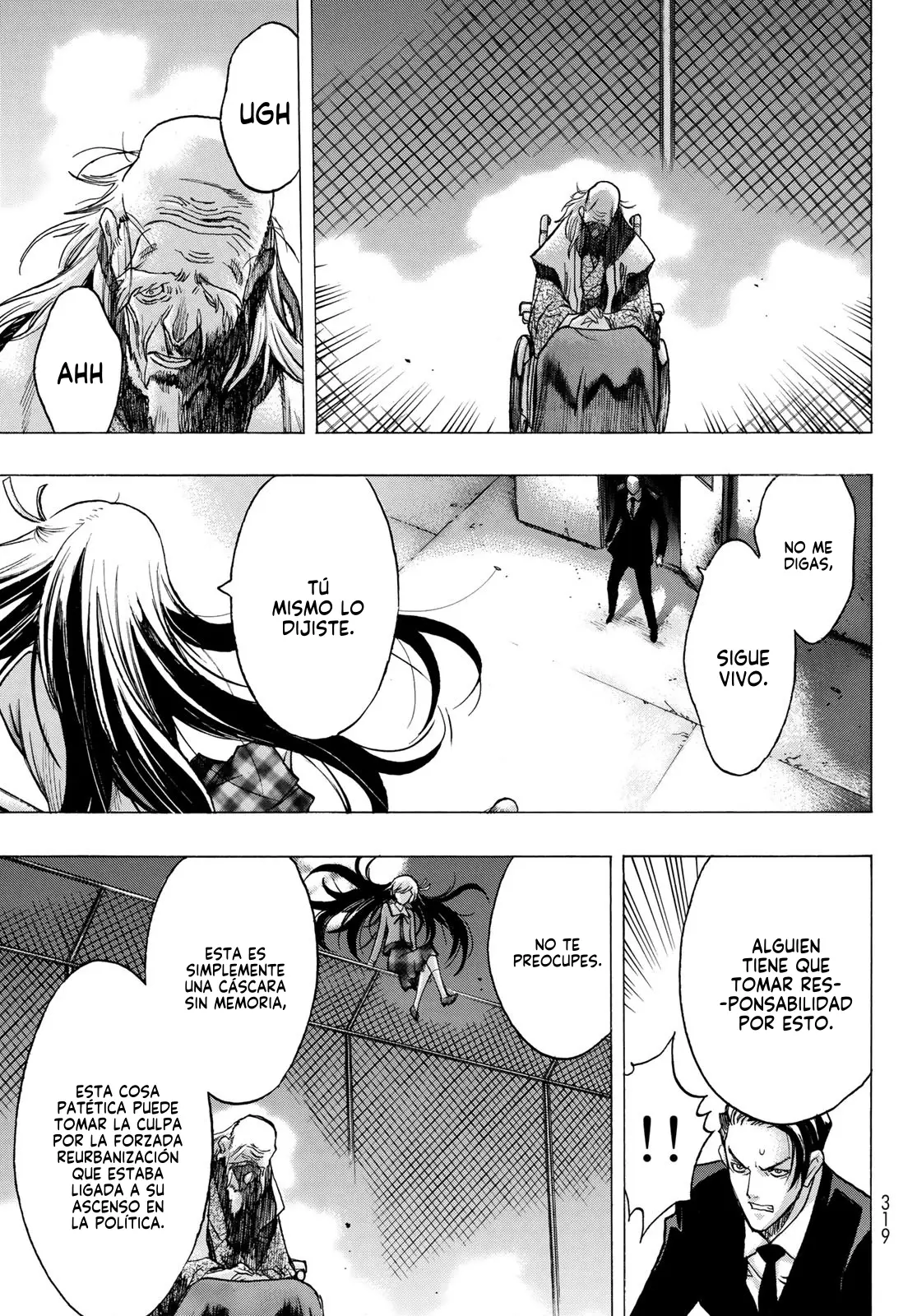 Akuma Koujo capítulo 2 página 34