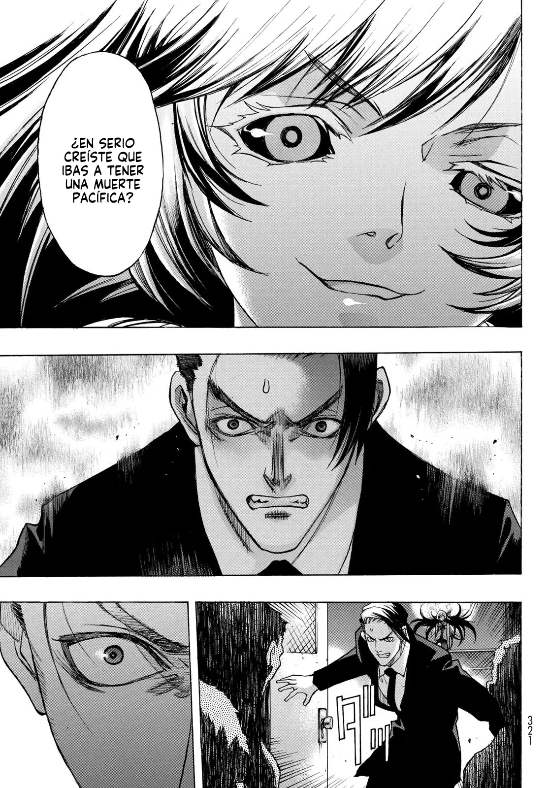 Akuma Koujo capítulo 2 página 36
