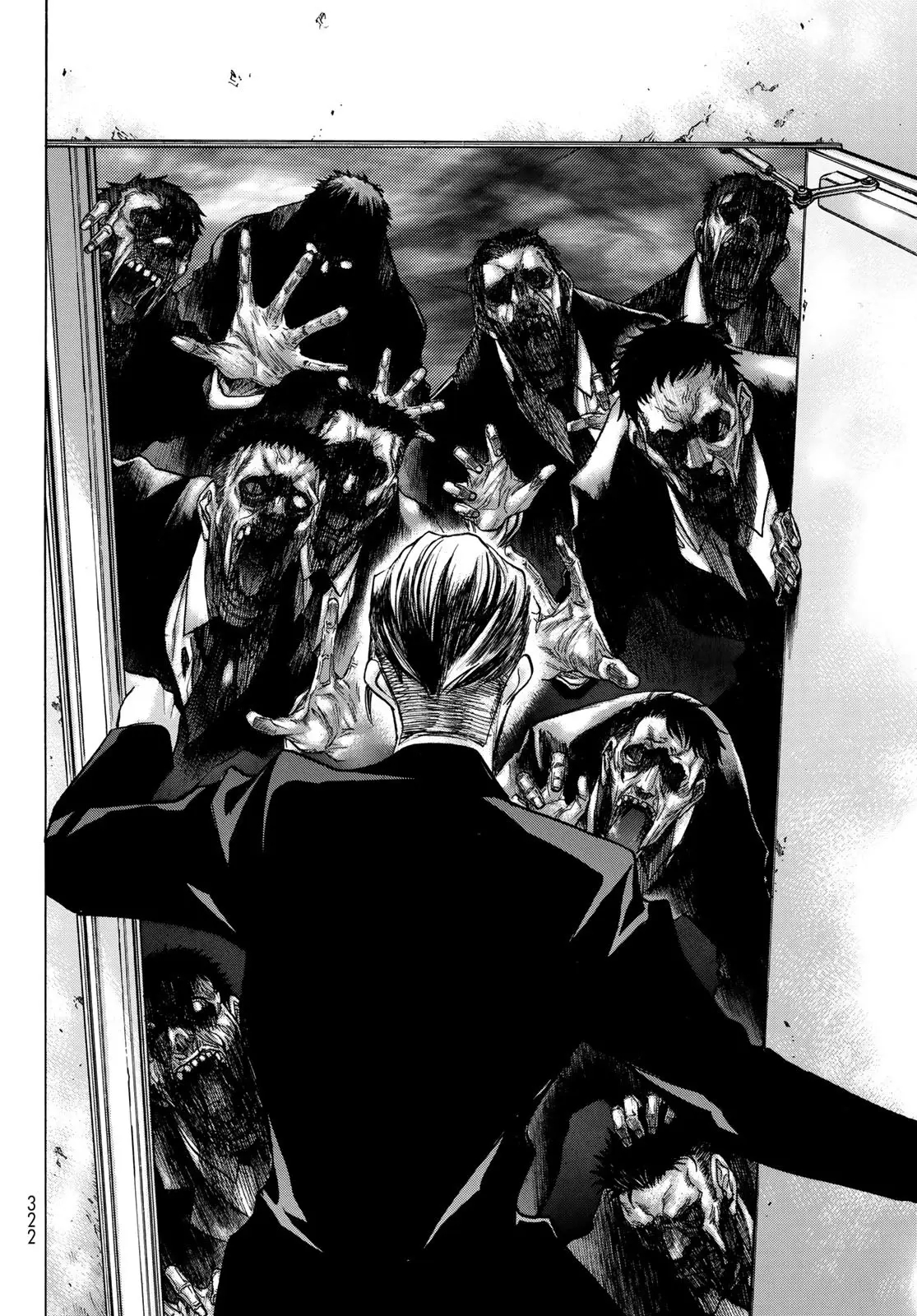 Akuma Koujo capítulo 2 página 37
