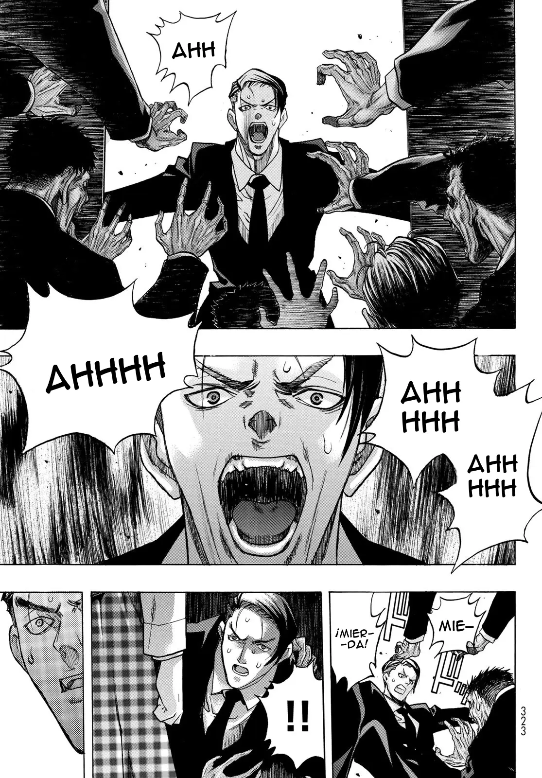 Akuma Koujo capítulo 2 página 38
