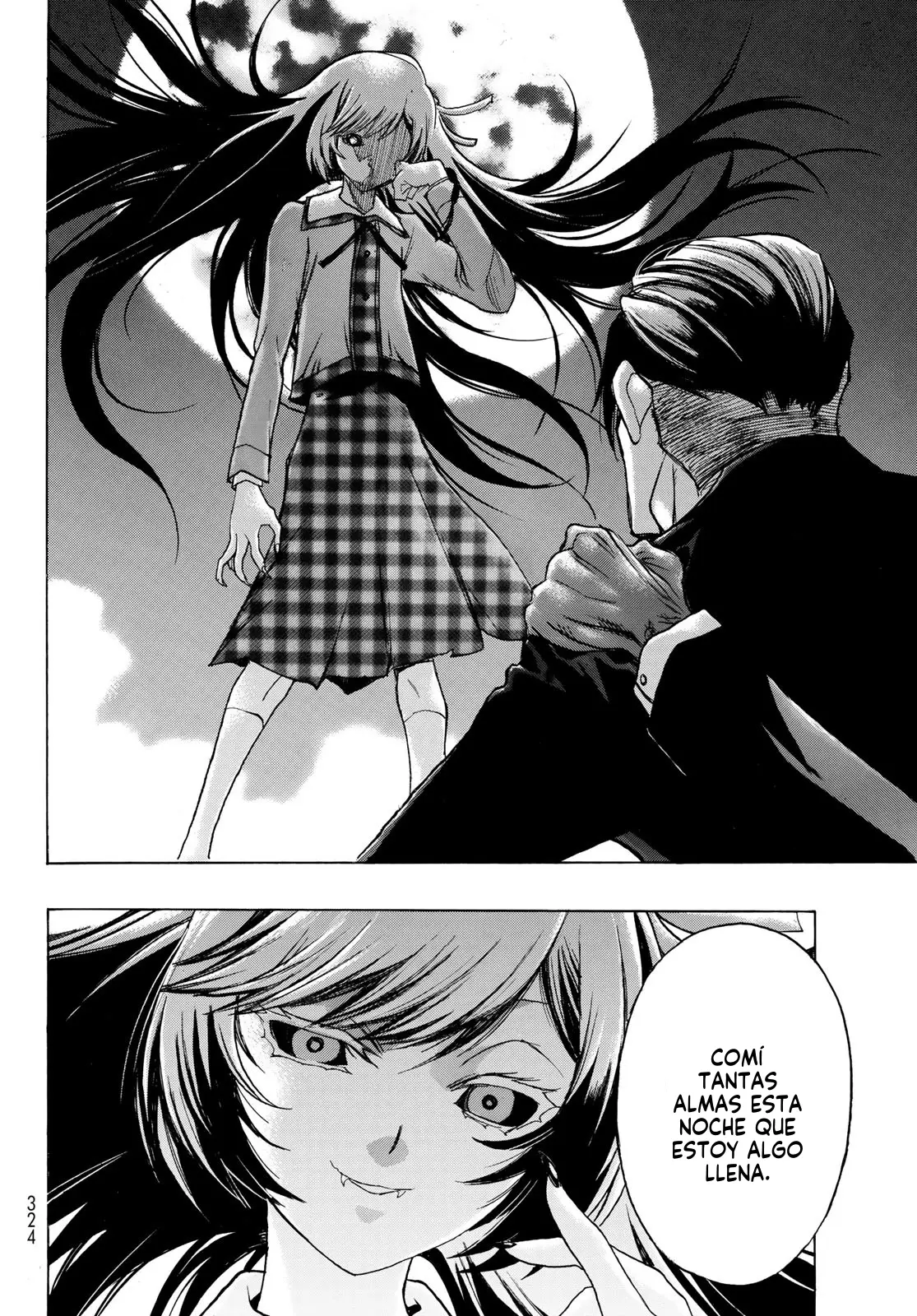 Akuma Koujo capítulo 2 página 39