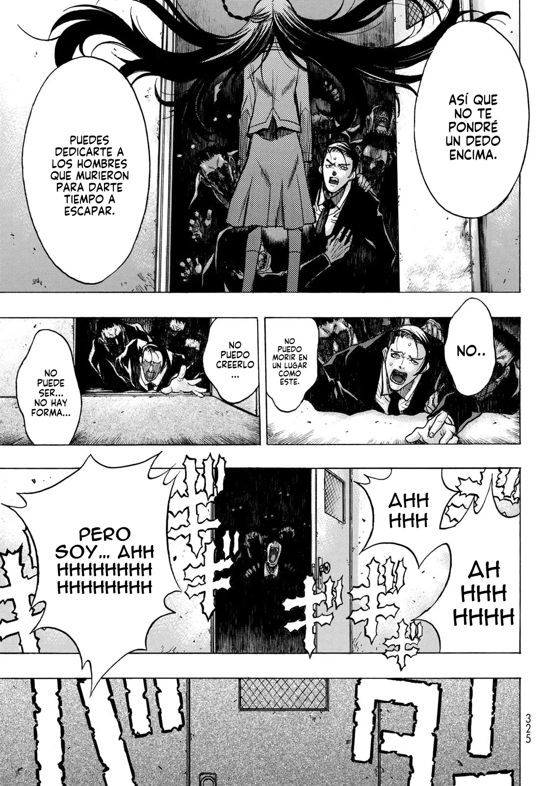 Akuma Koujo capítulo 2 página 40