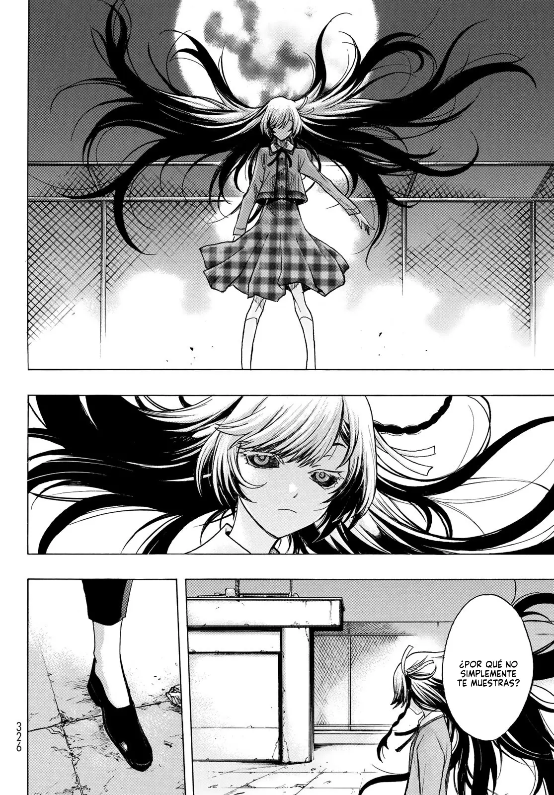 Akuma Koujo capítulo 2 página 41