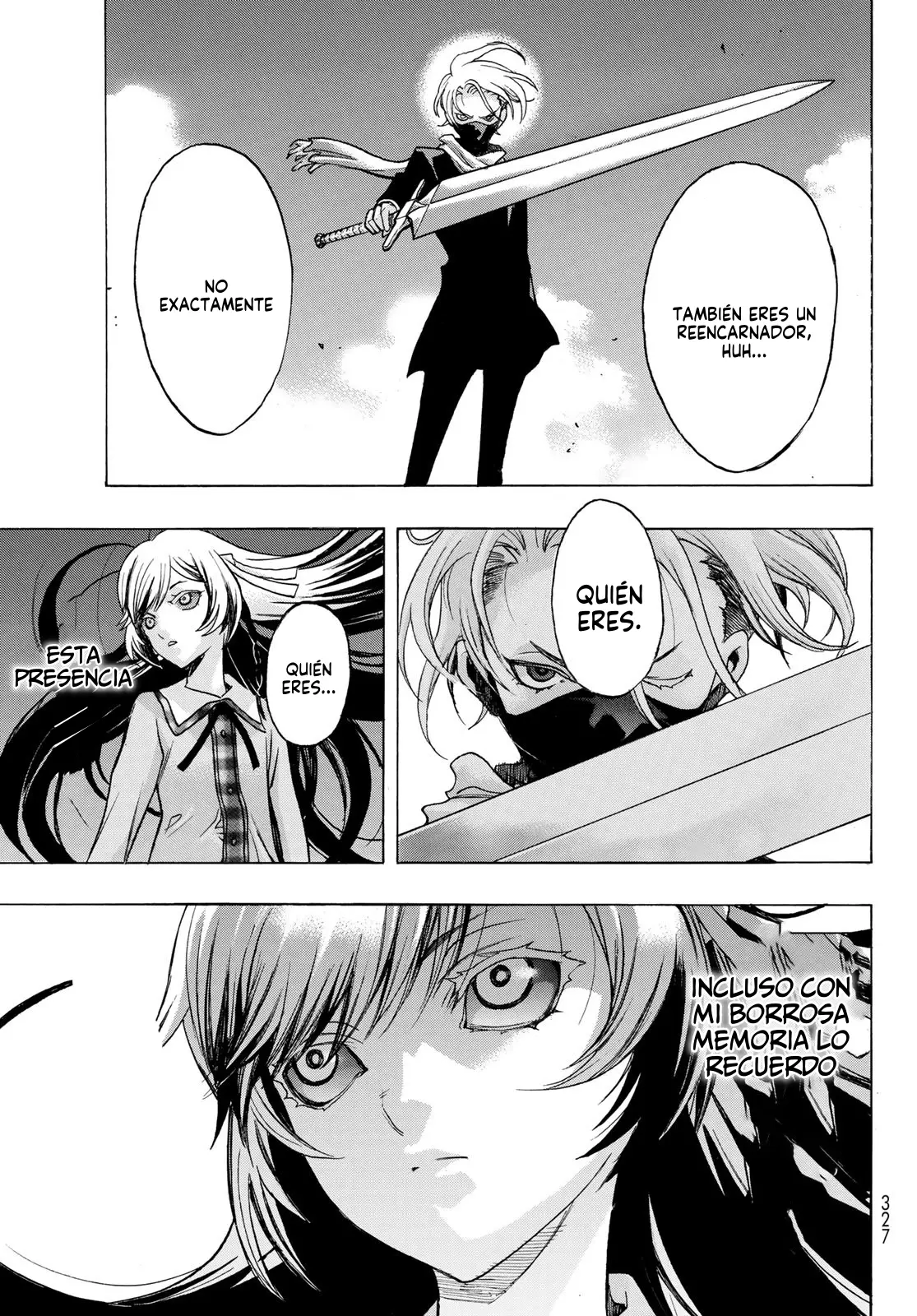 Akuma Koujo capítulo 2 página 42
