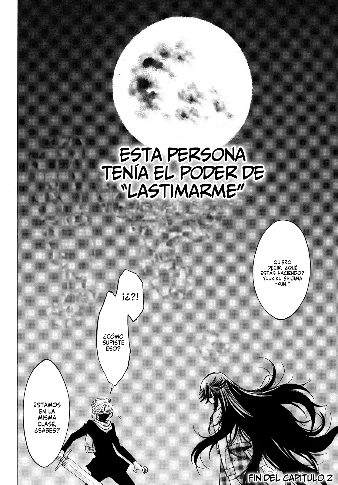 Akuma Koujo capítulo 2 página 43