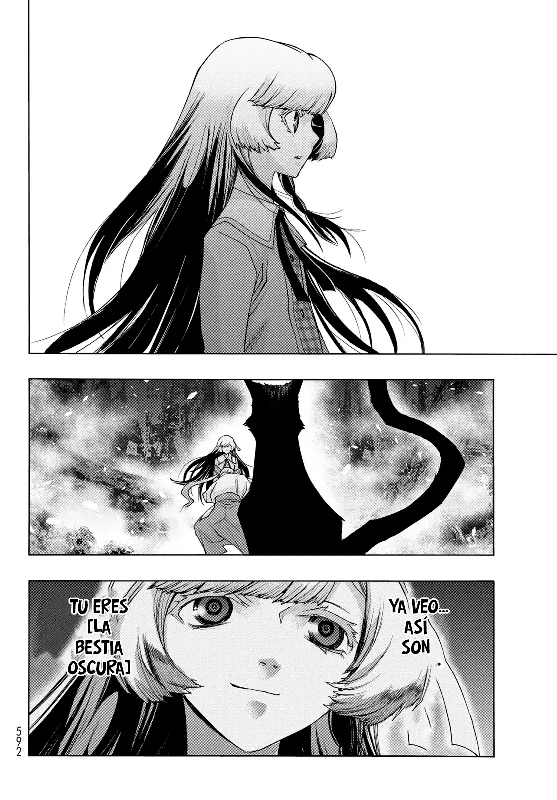 Akuma Koujo capítulo 20 página 4