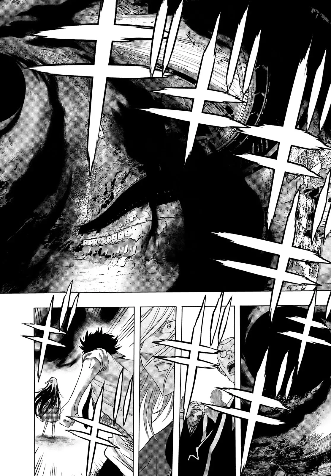 Akuma Koujo capítulo 20 página 6
