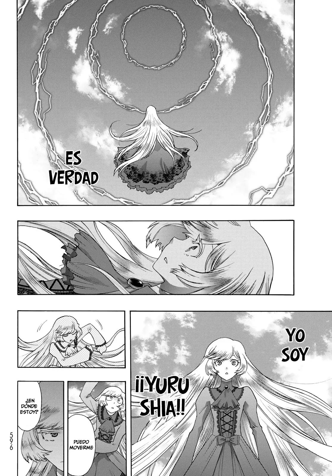 Akuma Koujo capítulo 20 página 8