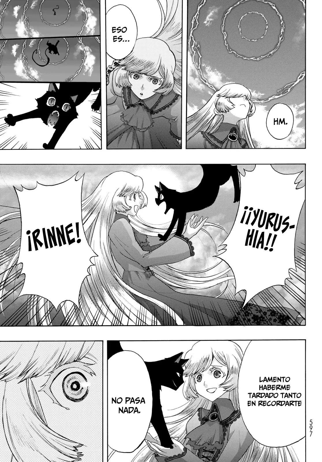 Akuma Koujo capítulo 20 página 9