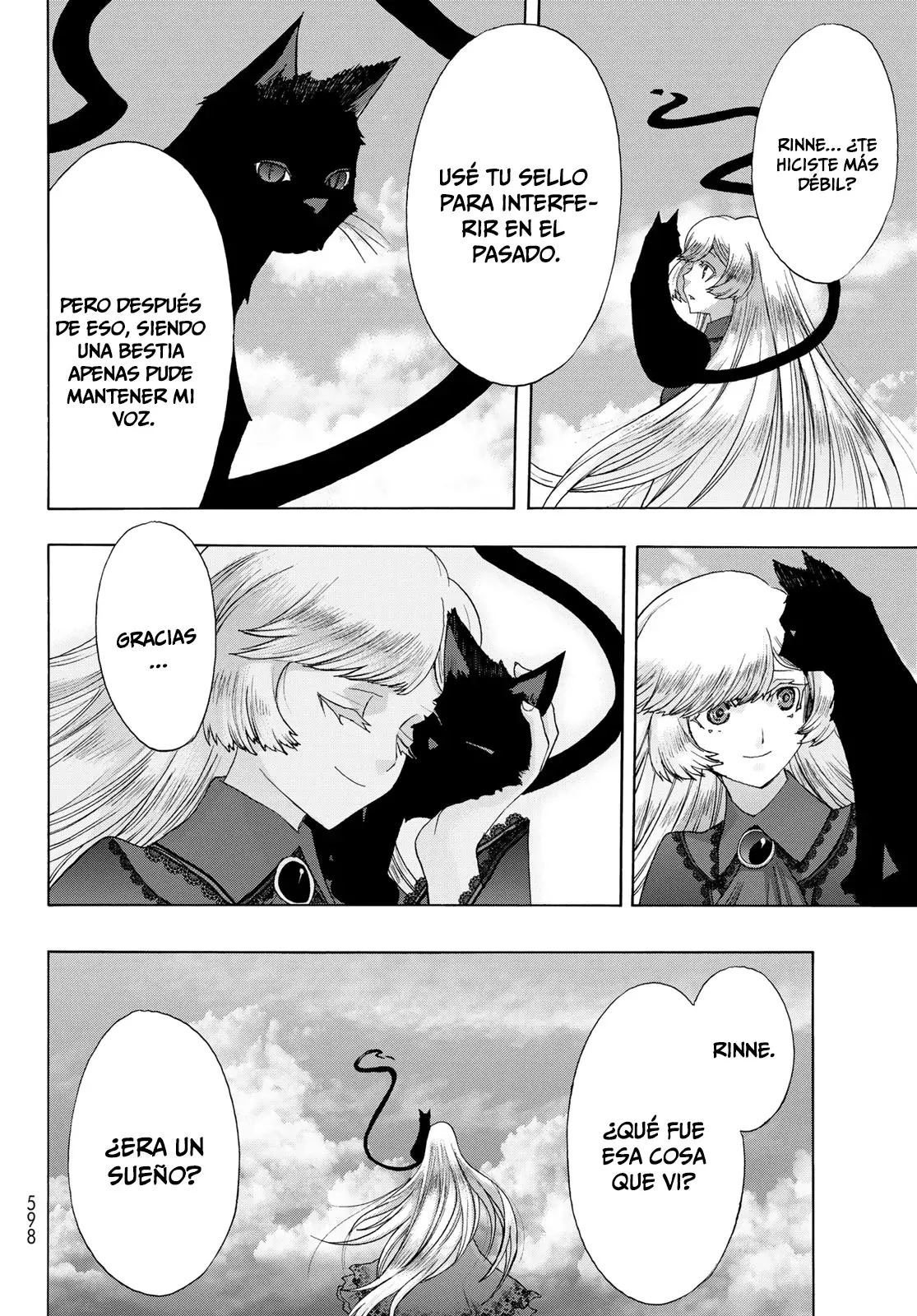 Akuma Koujo capítulo 20 página 10