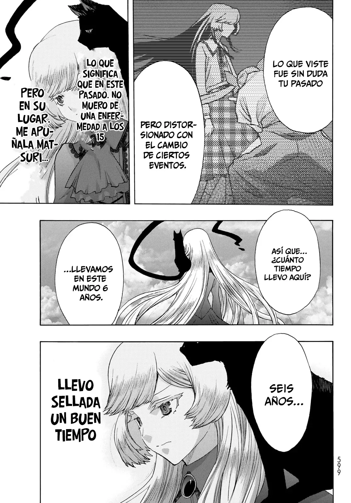 Akuma Koujo capítulo 20 página 11