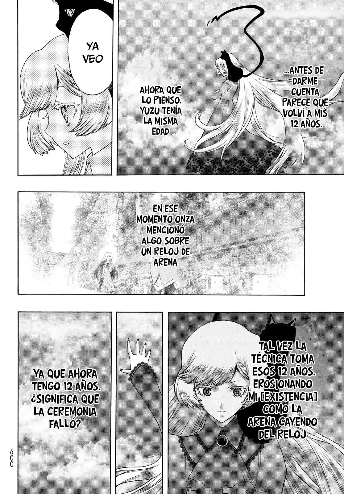 Akuma Koujo capítulo 20 página 12