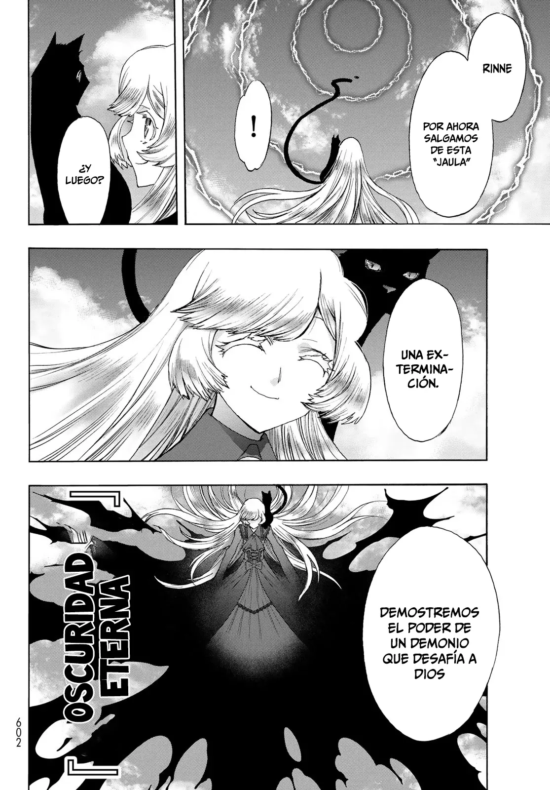 Akuma Koujo capítulo 20 página 14