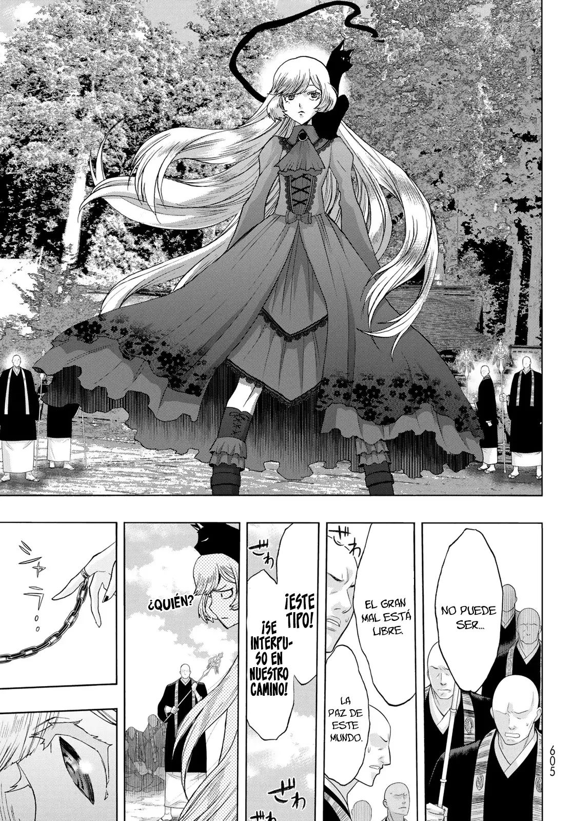 Akuma Koujo capítulo 20 página 17