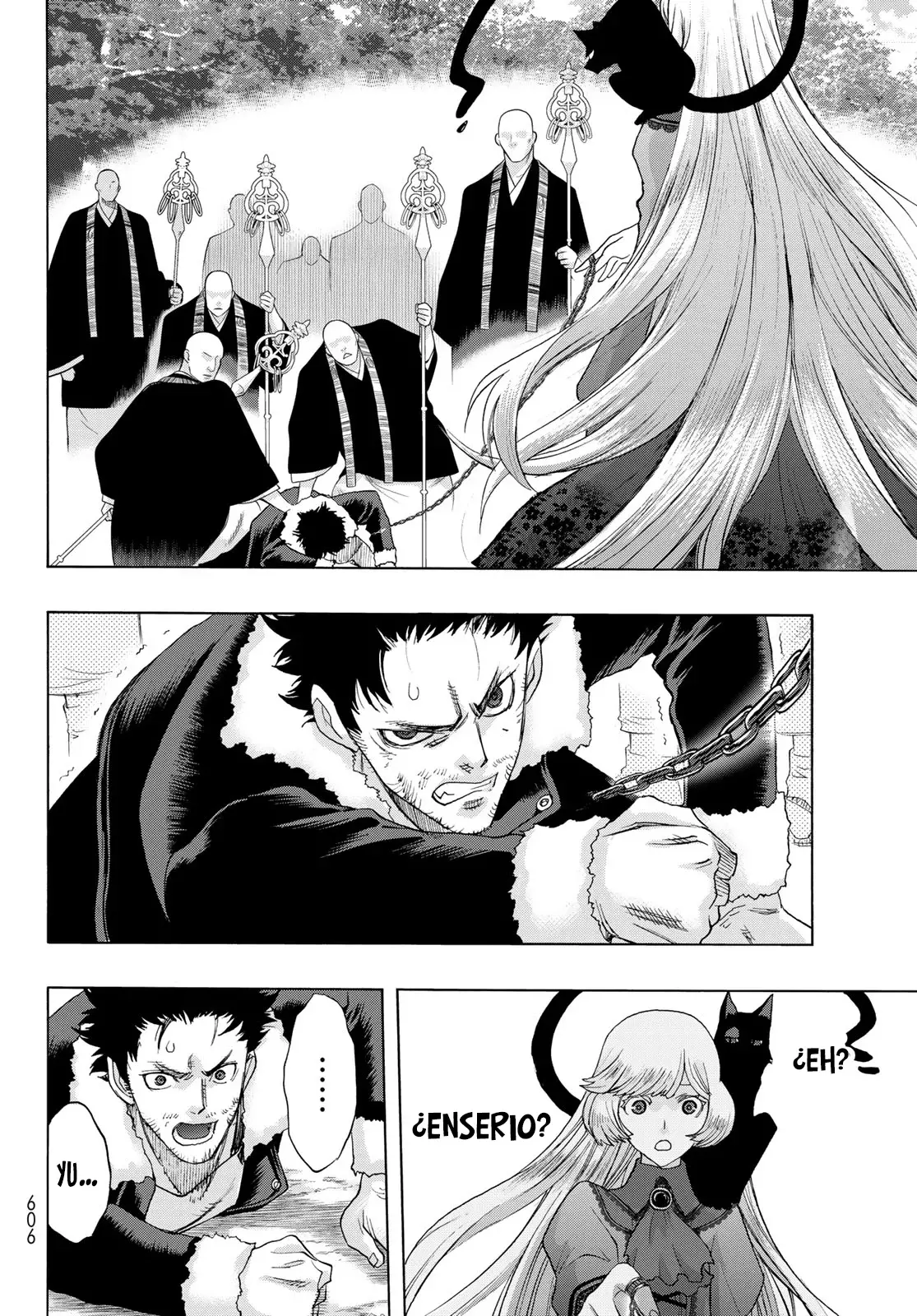 Akuma Koujo capítulo 20 página 18