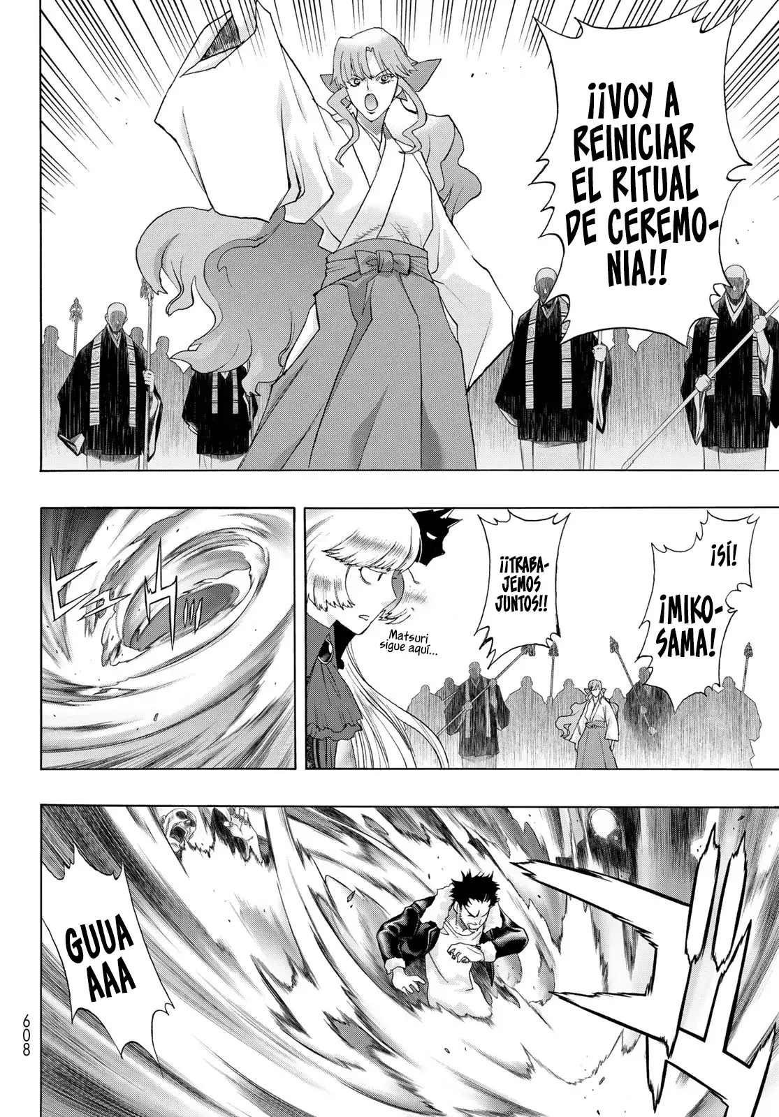 Akuma Koujo capítulo 20 página 20