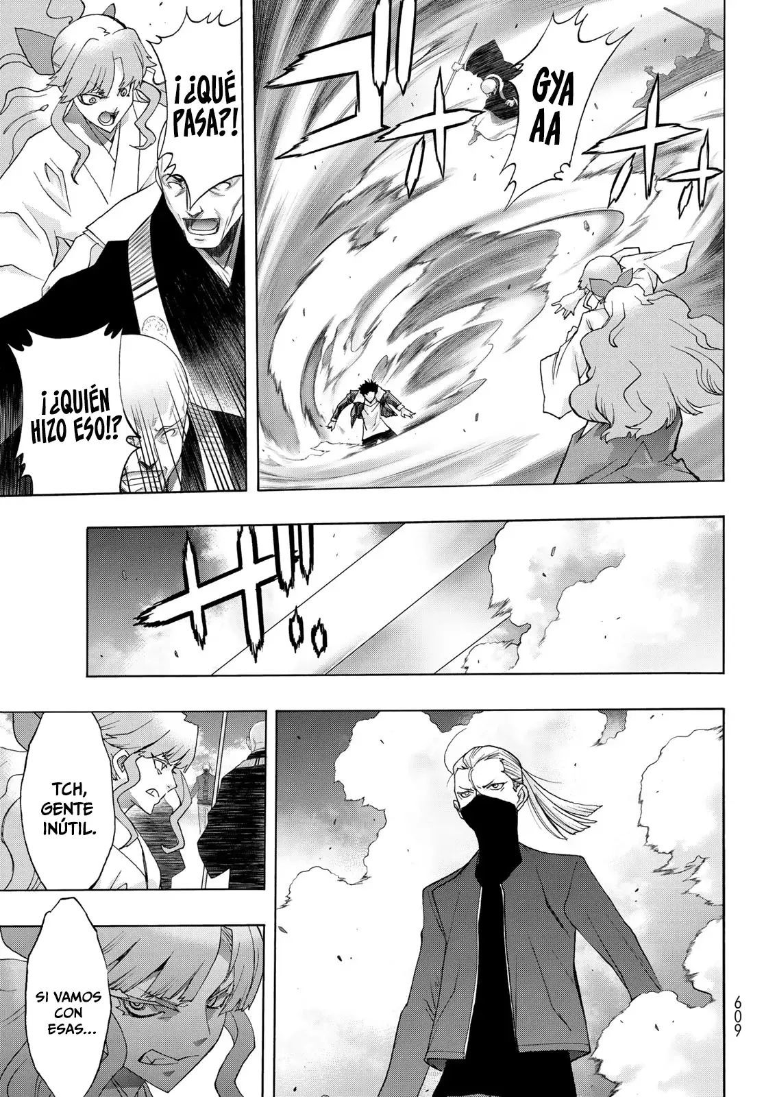 Akuma Koujo capítulo 20 página 21