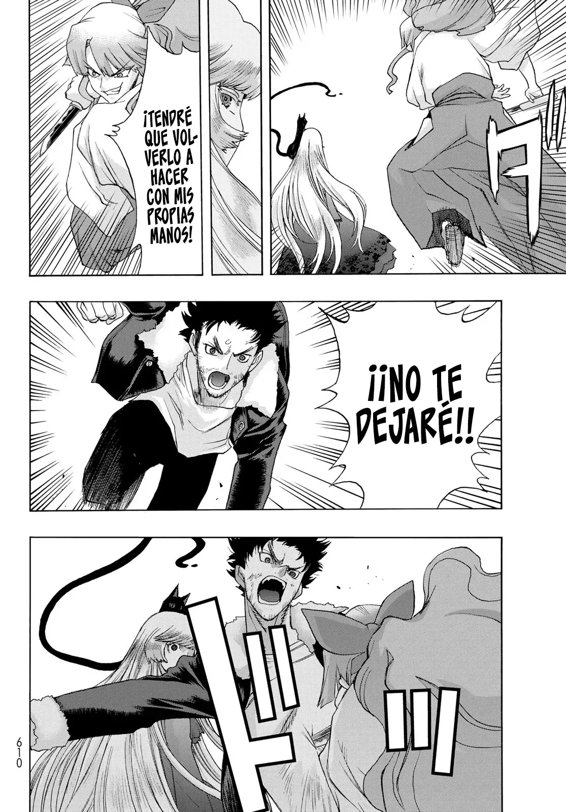 Akuma Koujo capítulo 20 página 22