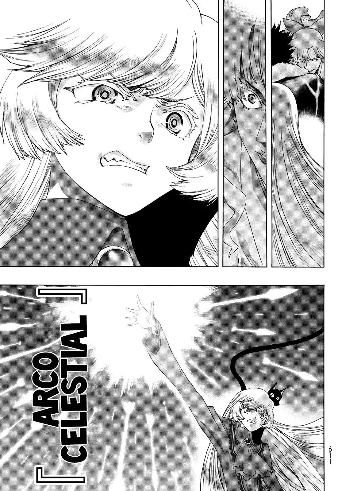 Akuma Koujo capítulo 20 página 23