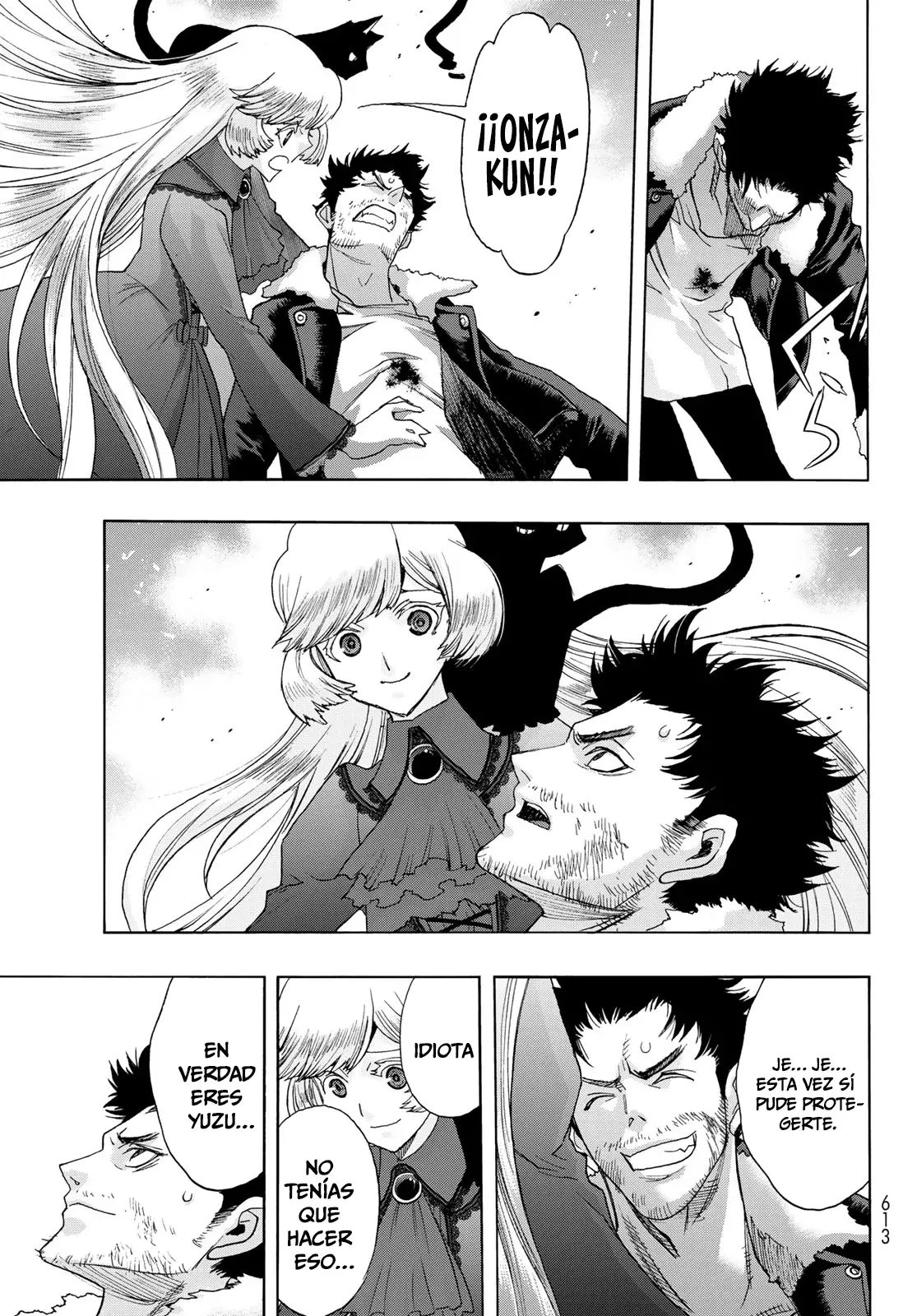Akuma Koujo capítulo 20 página 25