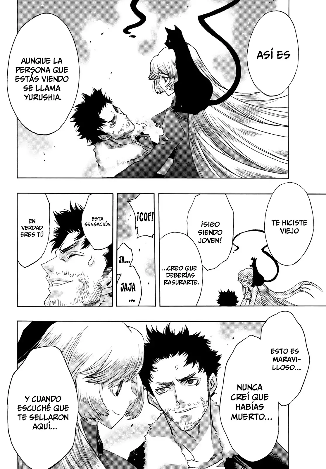 Akuma Koujo capítulo 20 página 26