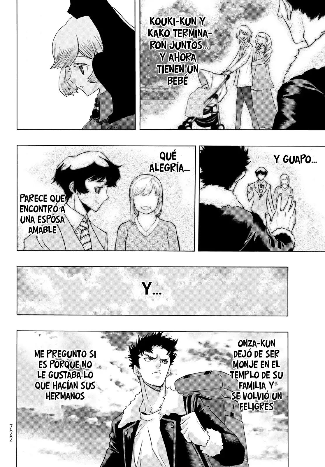 Akuma Koujo capítulo 21 página 6