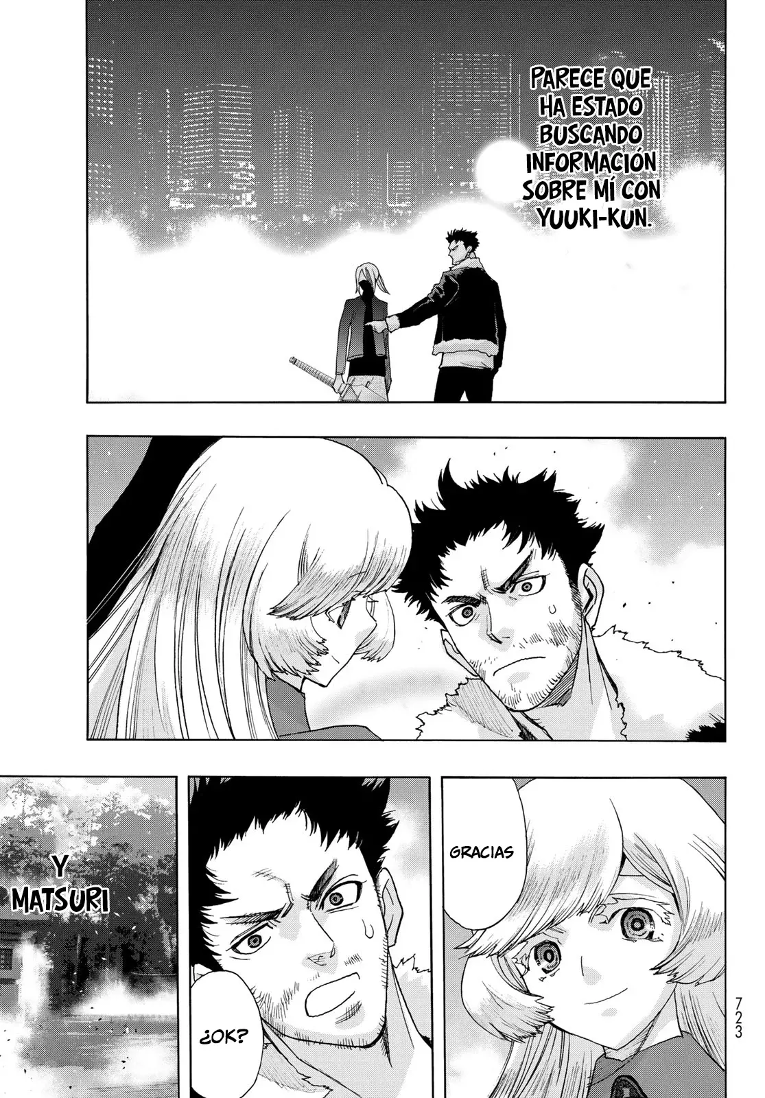 Akuma Koujo capítulo 21 página 7