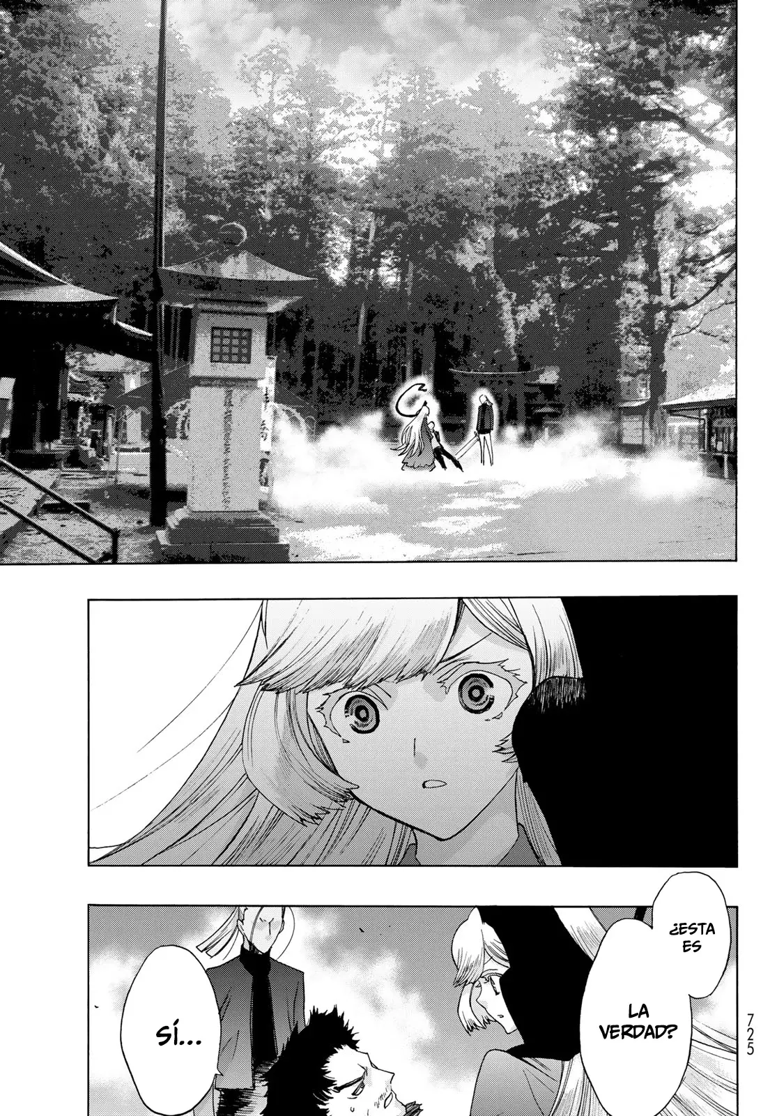 Akuma Koujo capítulo 21 página 9