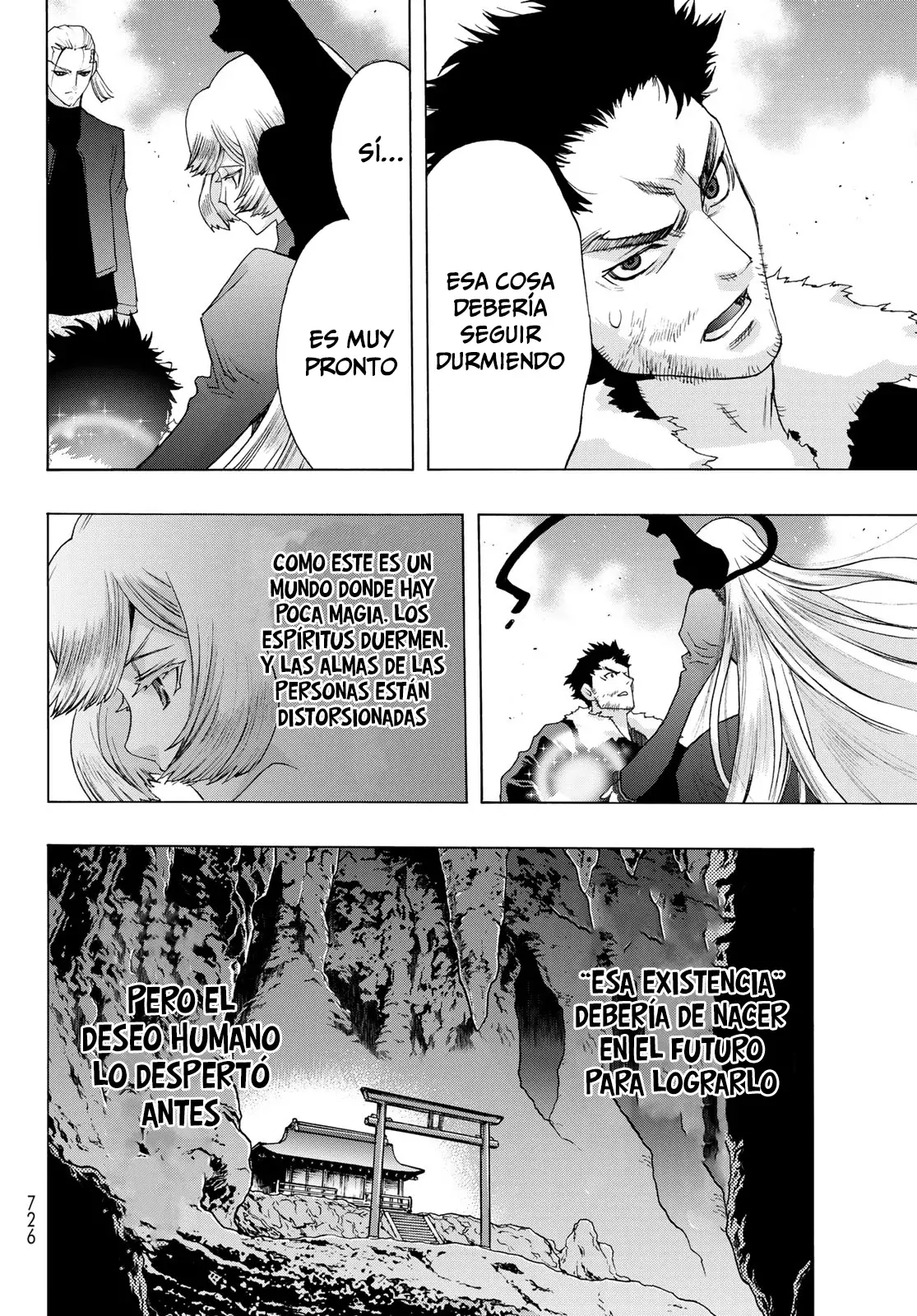 Akuma Koujo capítulo 21 página 10