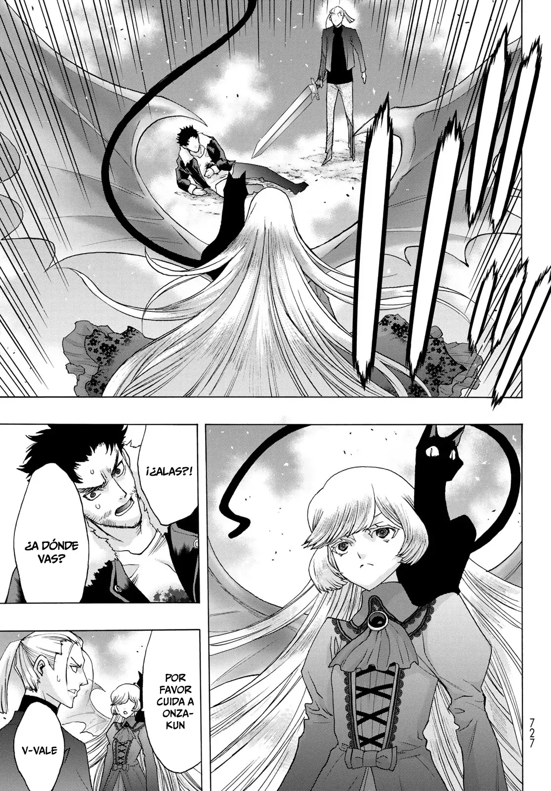 Akuma Koujo capítulo 21 página 11
