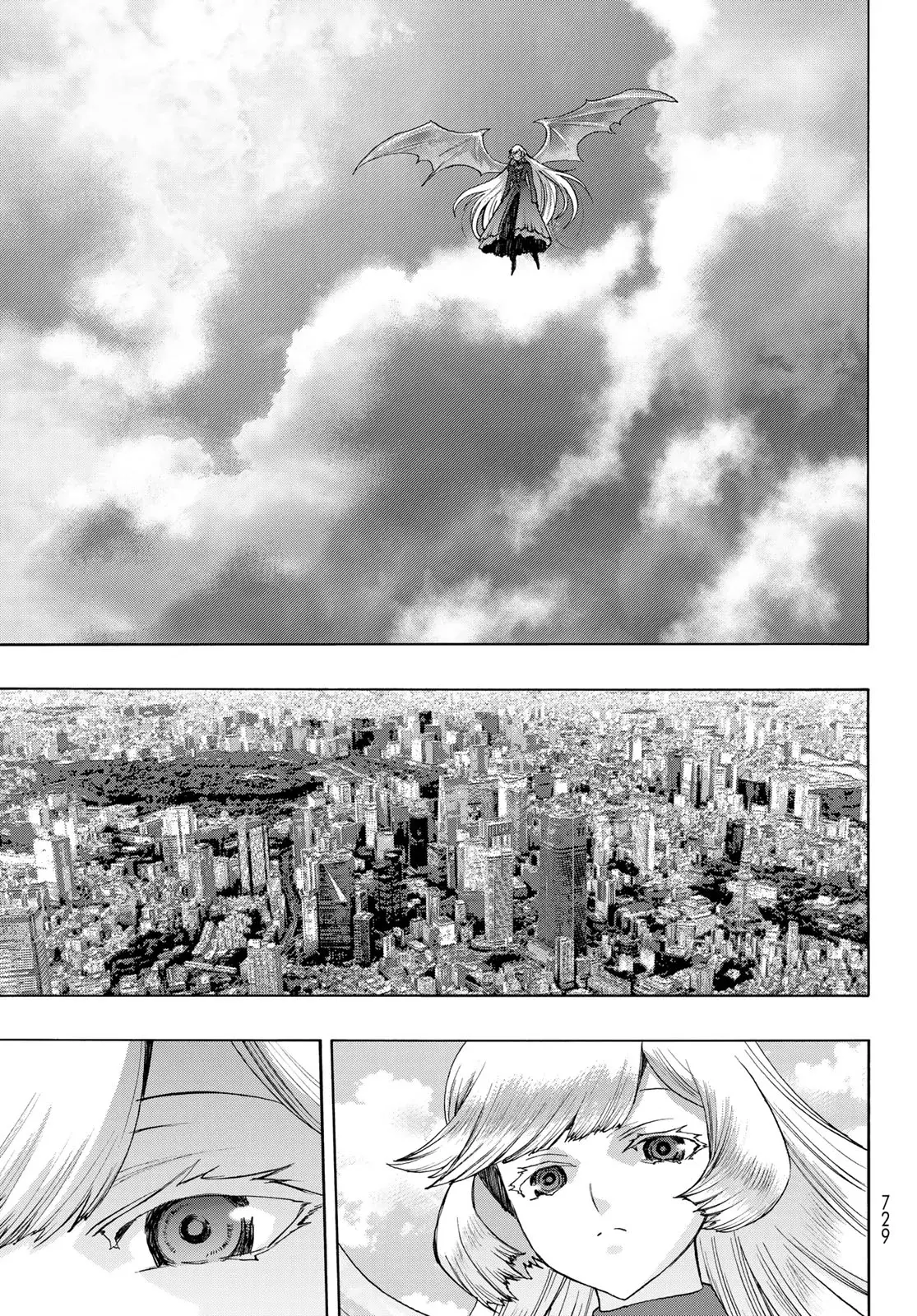 Akuma Koujo capítulo 21 página 13